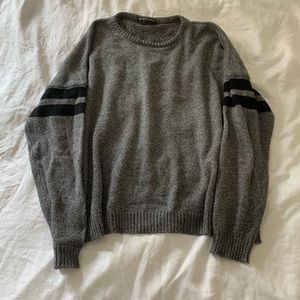 Brandy Melville varsity sweater
